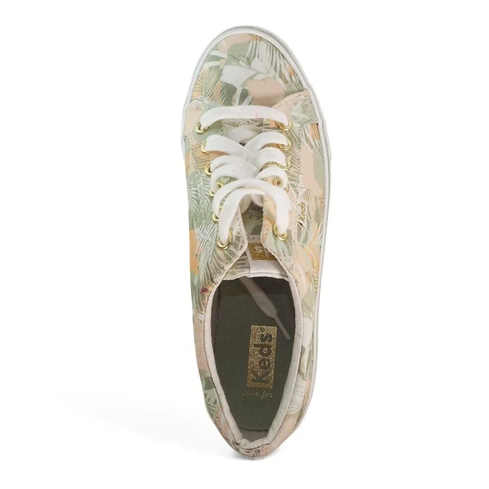 Keds JumpKick Canvas Casual‎ Sneakers 